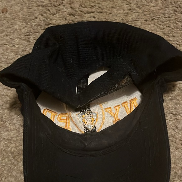 NYPD Baseball Hat Velcro Sling Back - Picture 6 of 10